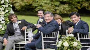 Un matrimonio da favola | Trama e cast della commedia su Raitre - meteoweek