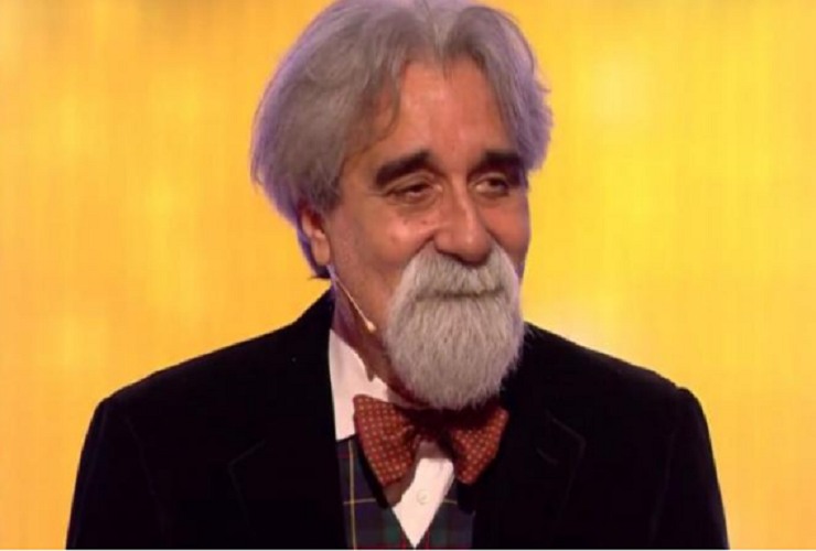 Beppe Vessicchio All Together Now - meteoweek