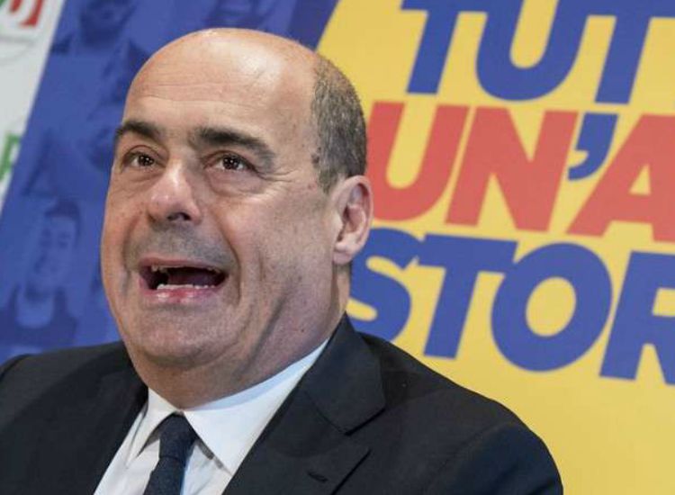 inchiesta bibbiano zingaretti chiede le scuse