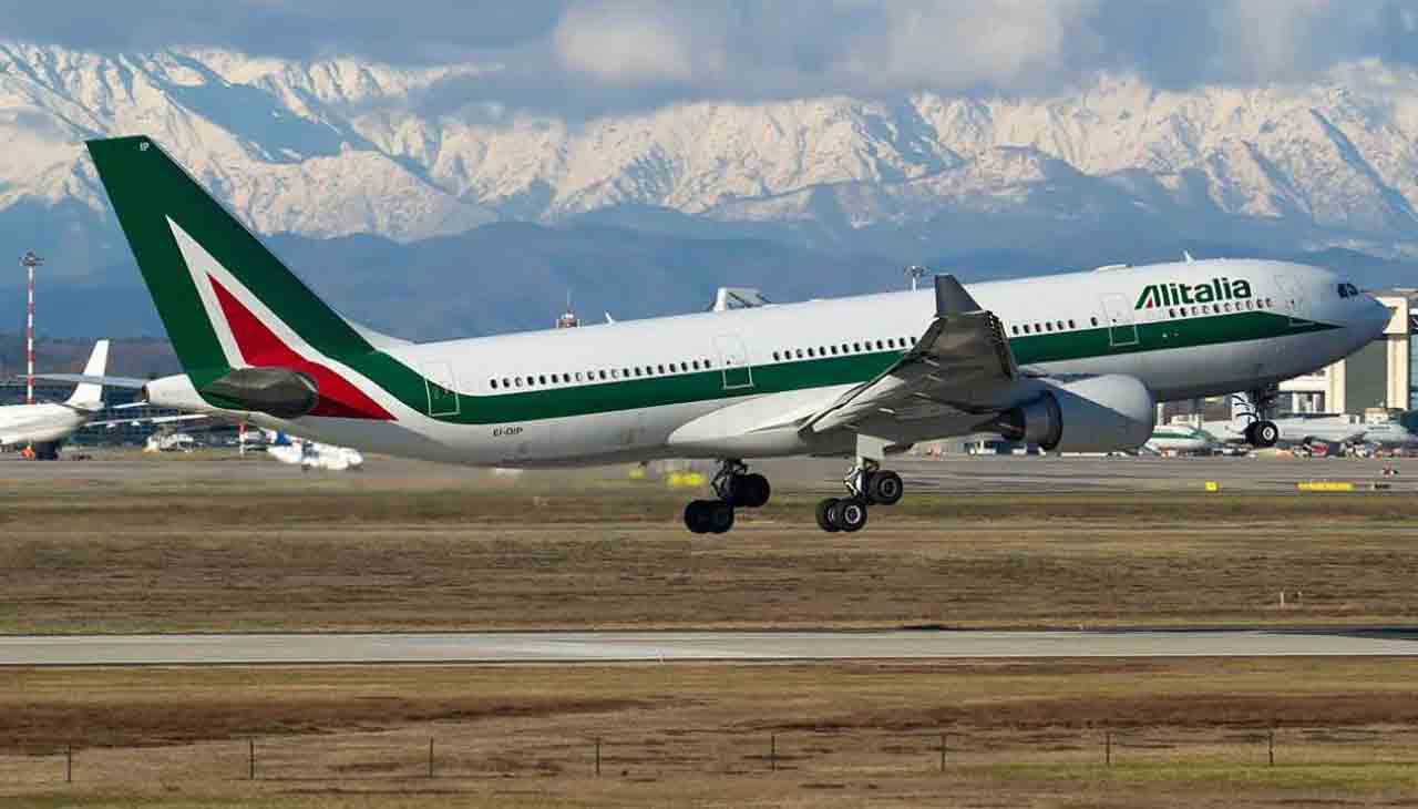 Governo sblocco prestito Alitalia