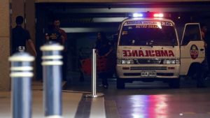 ambulanza filippine