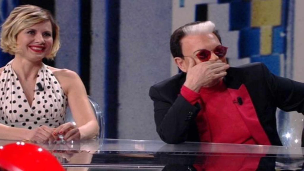 Antonella Elia con le ossa rotte | La profezia di Cristiano Malgioglio al GF Vip