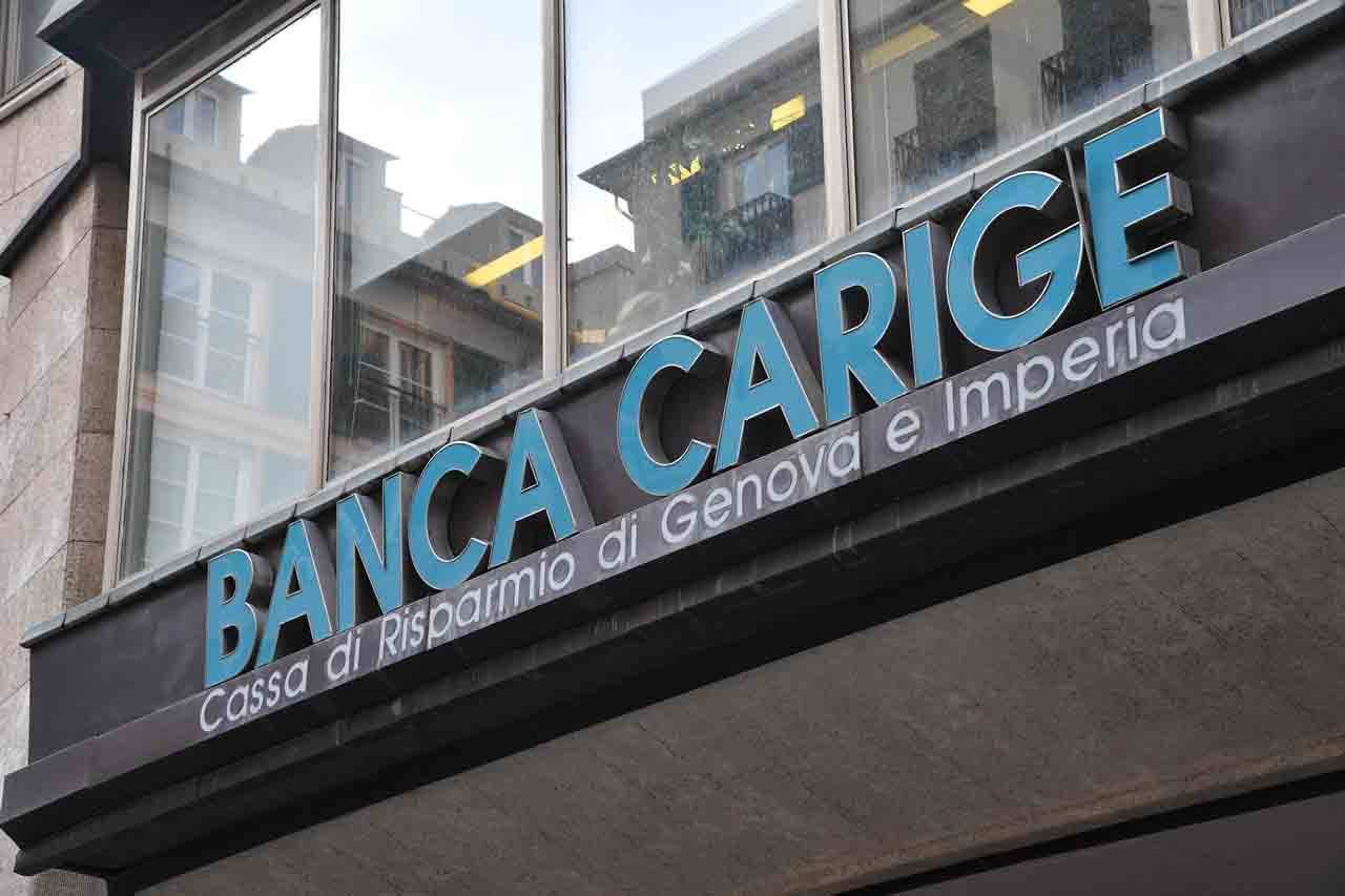 Carige aumento capitale dicembre