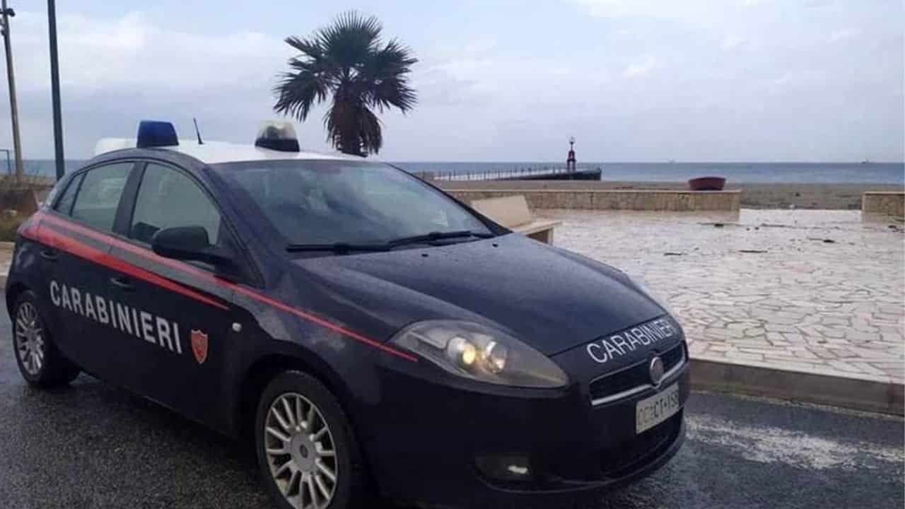 carabinieri Gioia Tauro