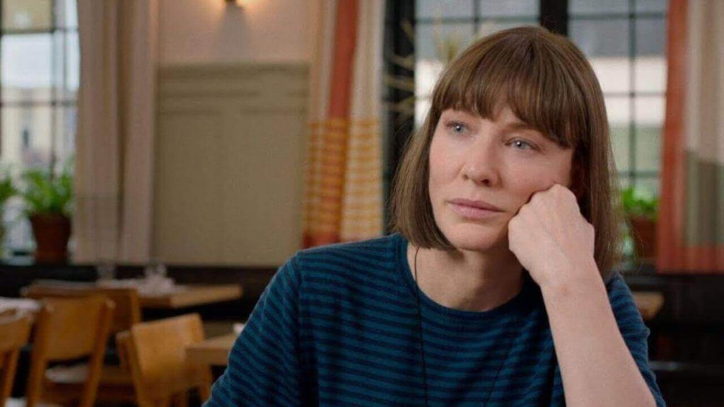 Cate Blanchett | quella donna in crisi di nervi