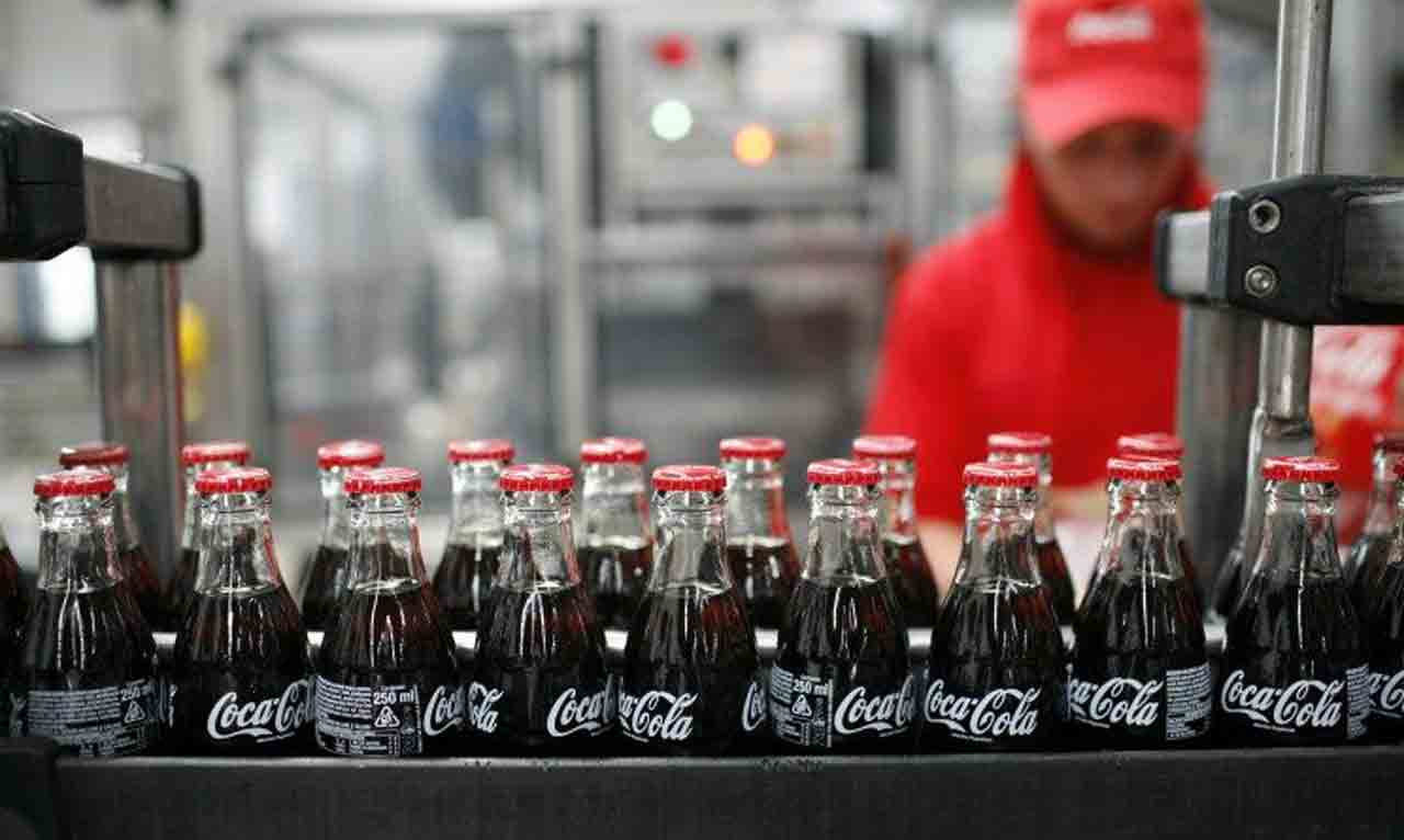 Coca Cola blocca investimenti 