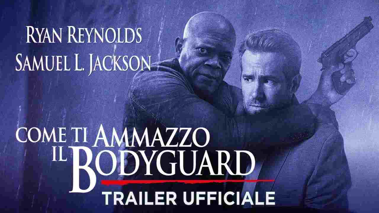 Come ti ammazzo il bodyguard | Trama e trailer del film su RaiDue - meteoweek