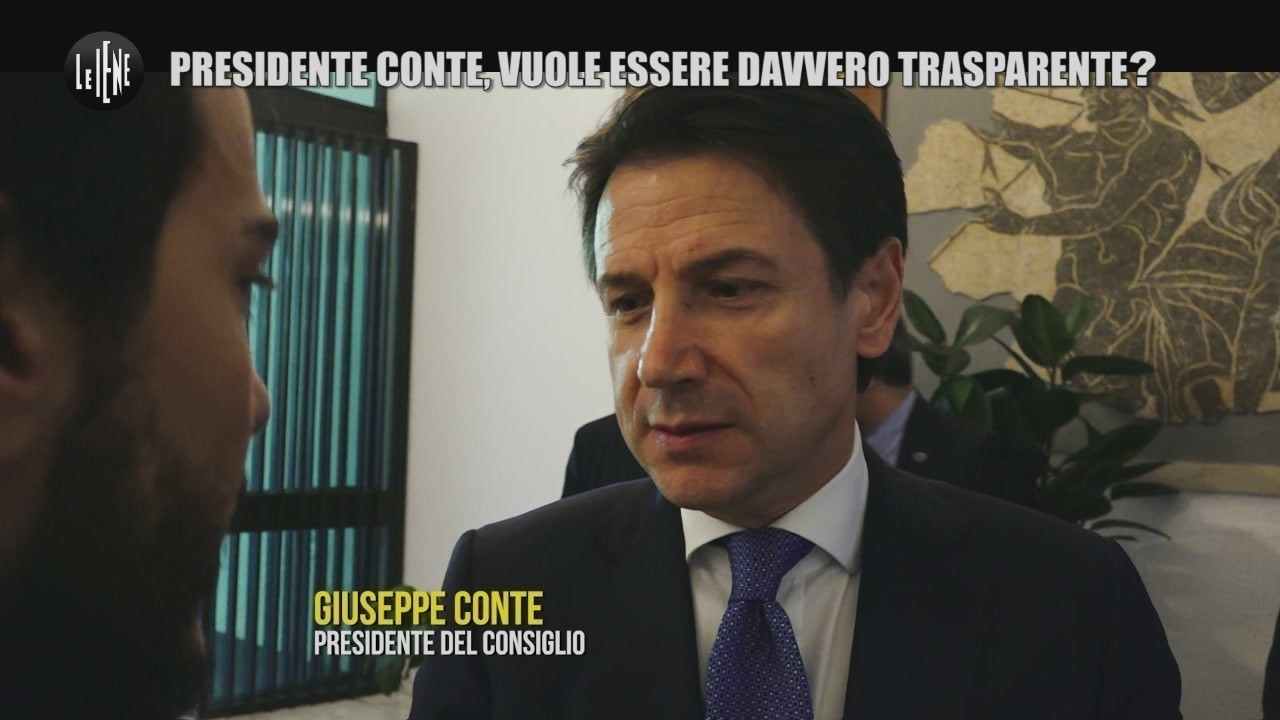 conte iene 