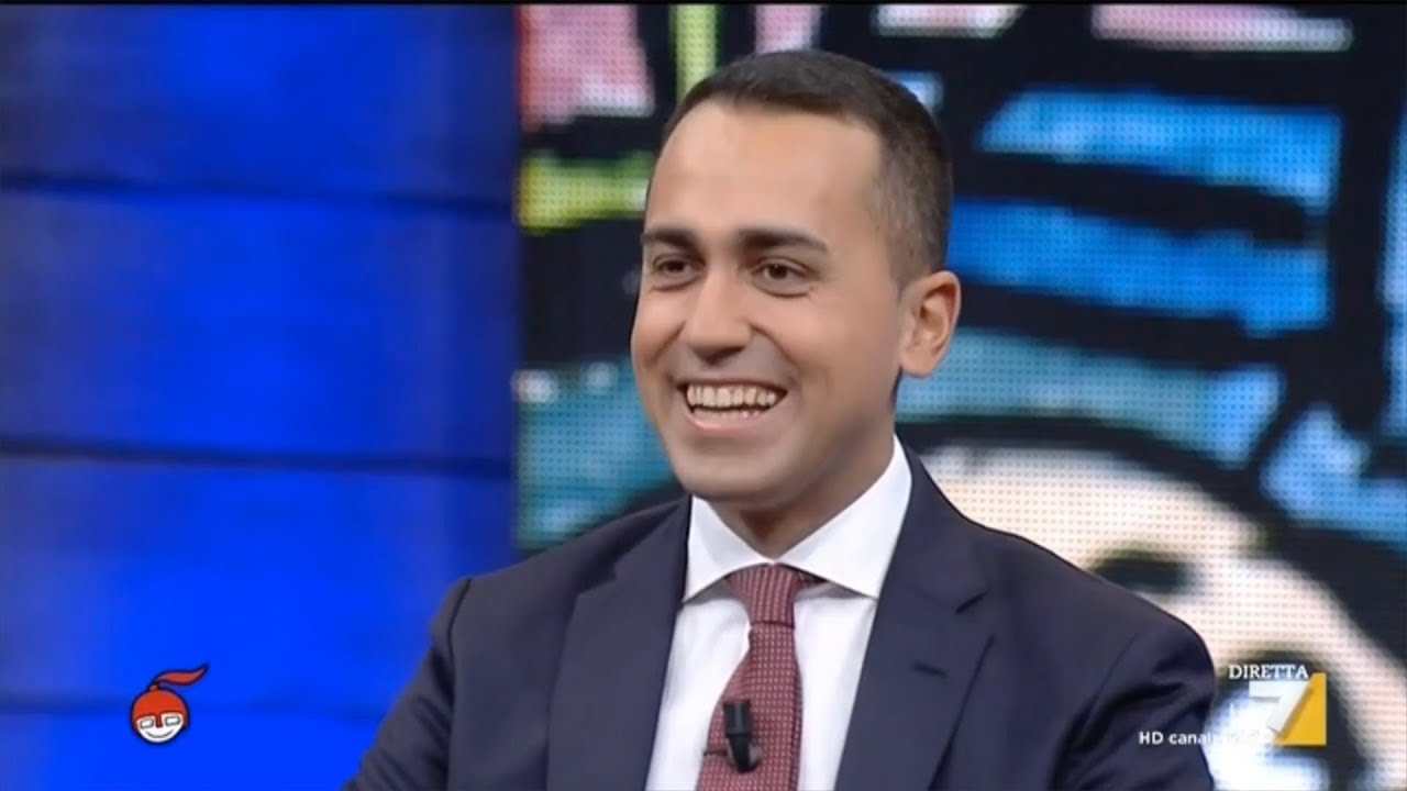 Di Maio Prescrizione