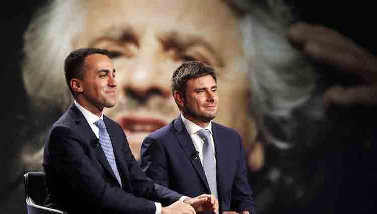 Di Maio cadere Governo