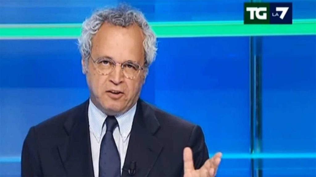 Enrico Mentana, avete mai visto la sua ex moglie? Eletta Miss Italia [FOTO]