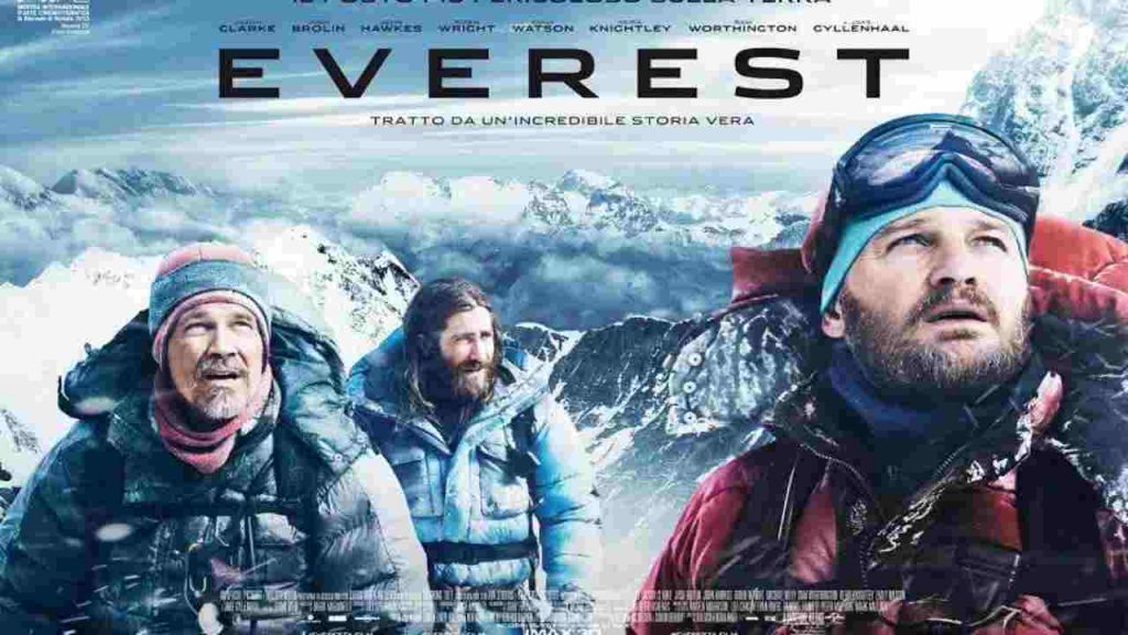 Everest, il film avventura su Rete 4 (Lunedì 30 dicembre) | Trailer