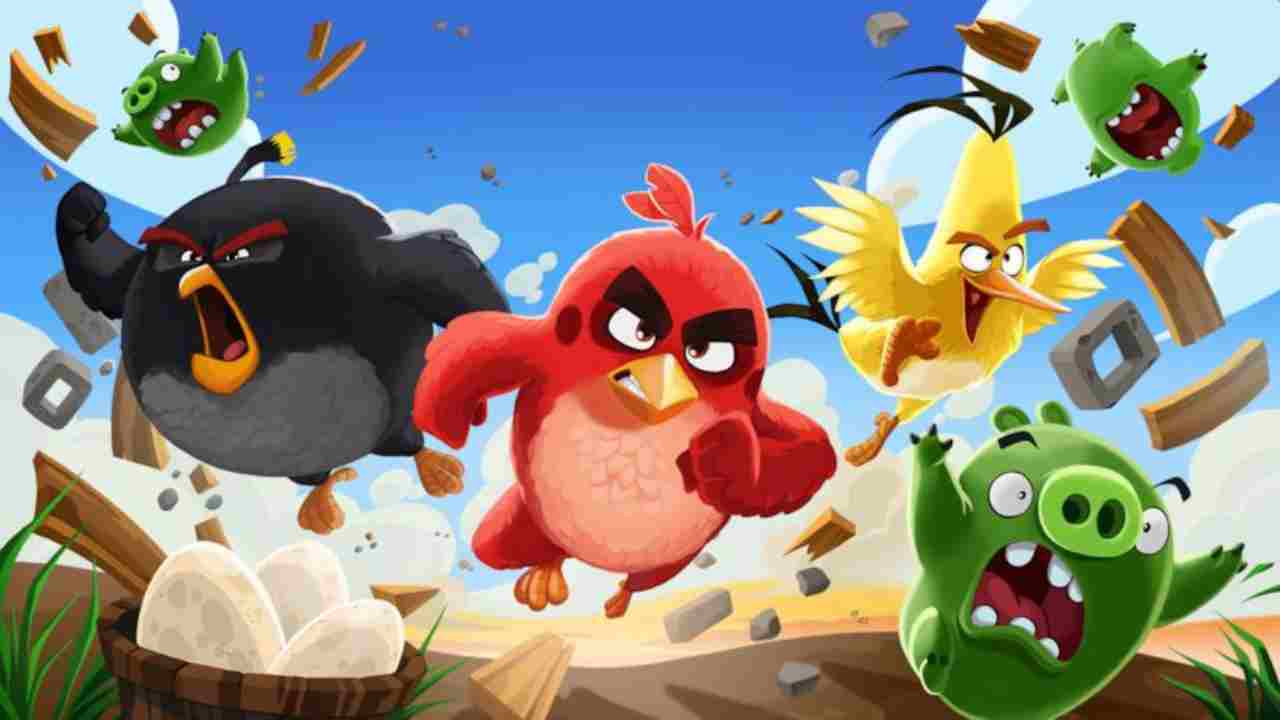 Angry Birds | Trama e trailer del film d'animazione (mercoledì 1 gennaio) - meteoweek