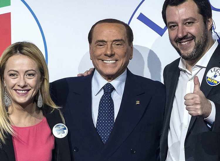 centrodestra sceglie il candidato