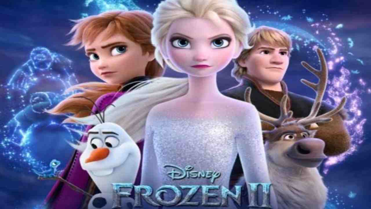 Boom d'incassi per Frozen 2: oltre sette milioni di euro nel weekend - meteoweek