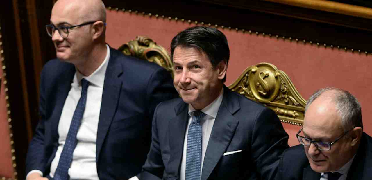 Conte 5stelle Salvini governare