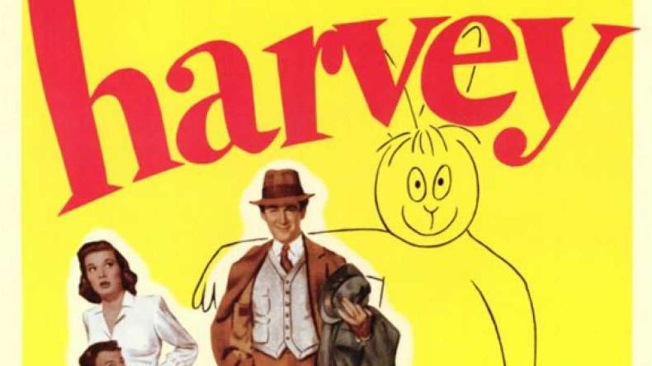 Su Rete 4 il film del 1950 Harvey diretto da Henry Koster - meteoweek