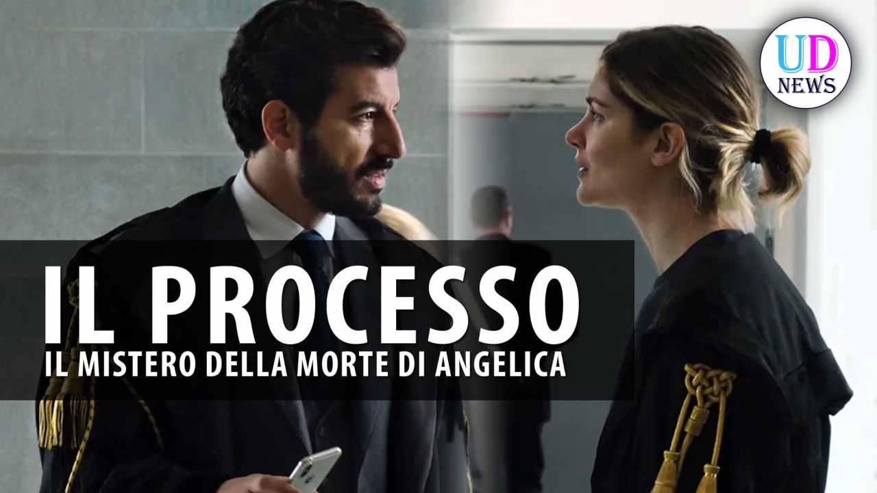 Il processo | Su Canale 5 l'ultima puntata | Venerdì 13 dicembre - meteoweek