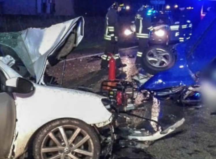 madre e figlia morte incidente