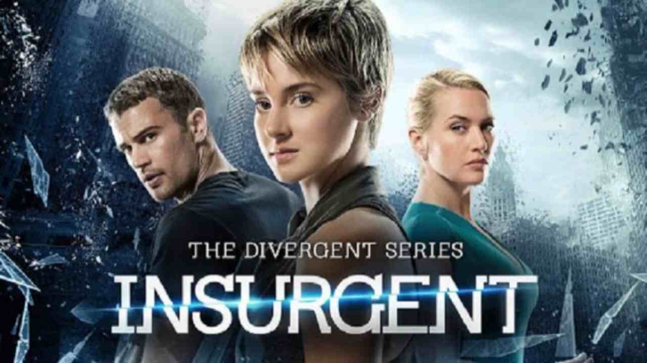 The Divergent Series: Insurgent | La trama e il cast del film avventura - meteoweek