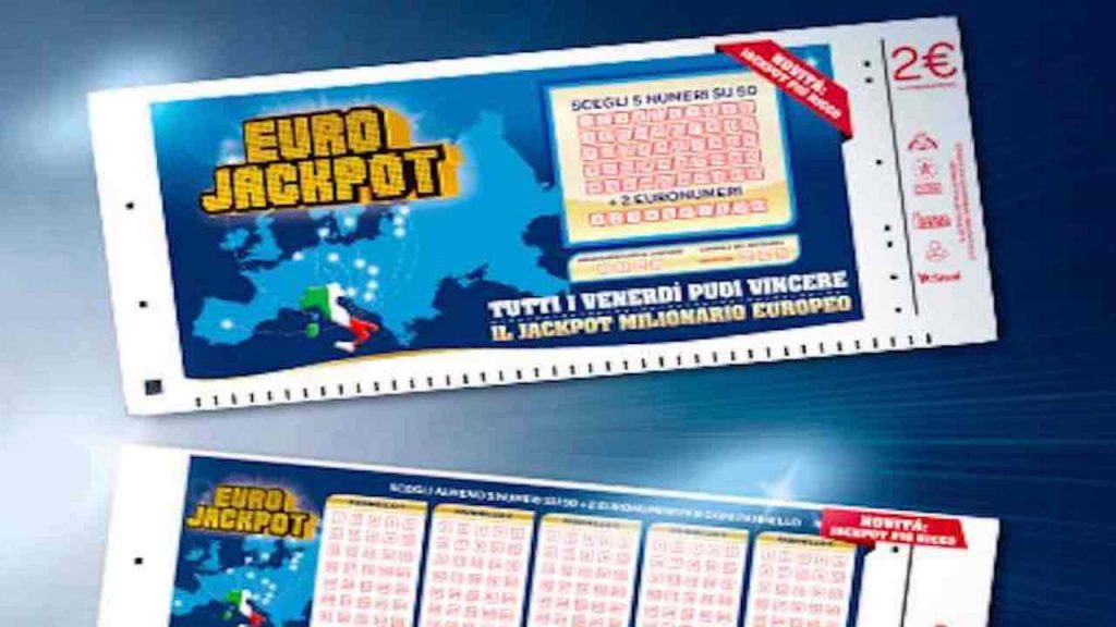 eurojackpot estrazione oggi venerdì 13 dicembre | verifica numeri