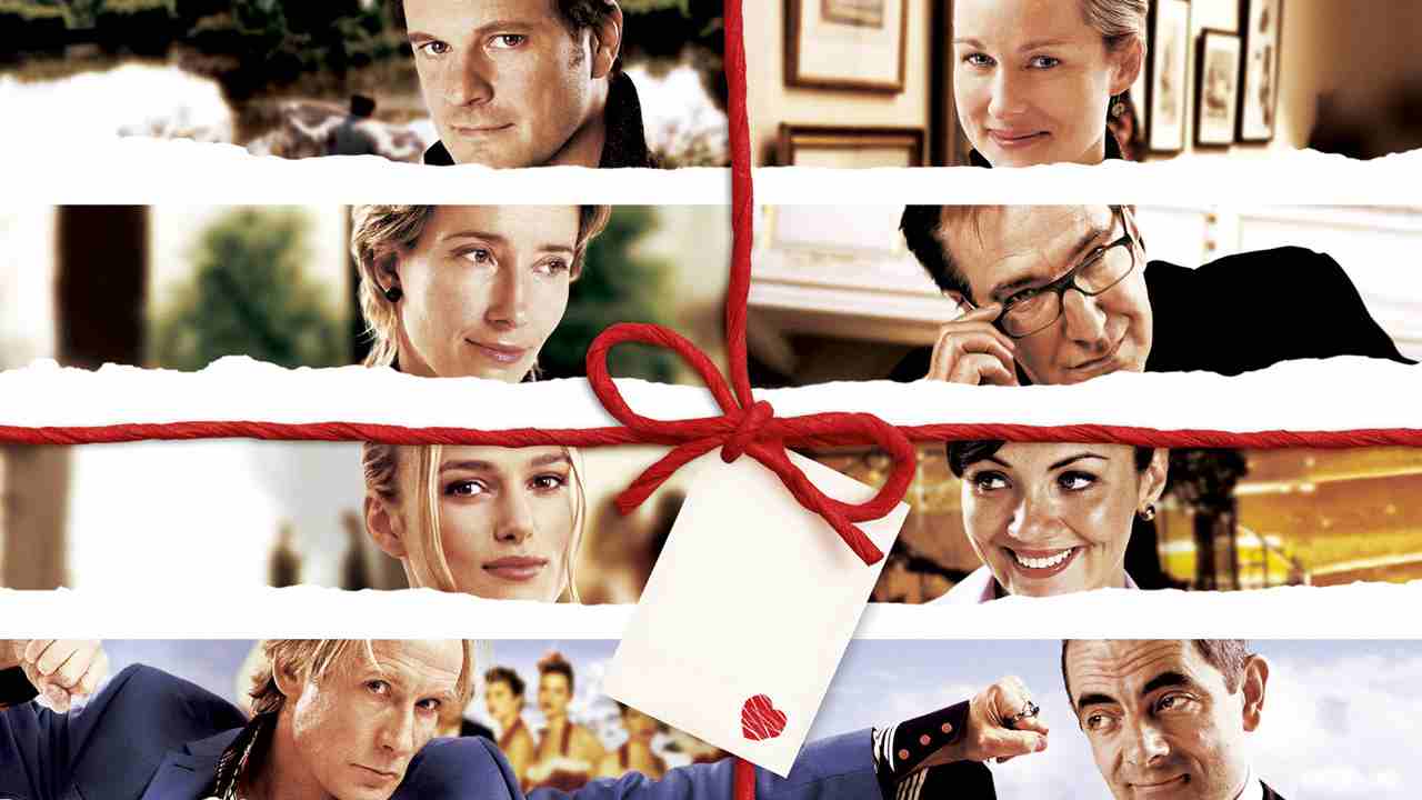 Love Actually - L'amore davvero | La trama e il trailer del film - meteoweek