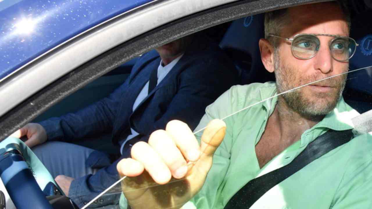 lapo elkann incidente