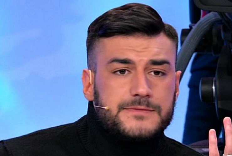 Lorenzo Riccardi e Giulia D'Urso sono stati insieme