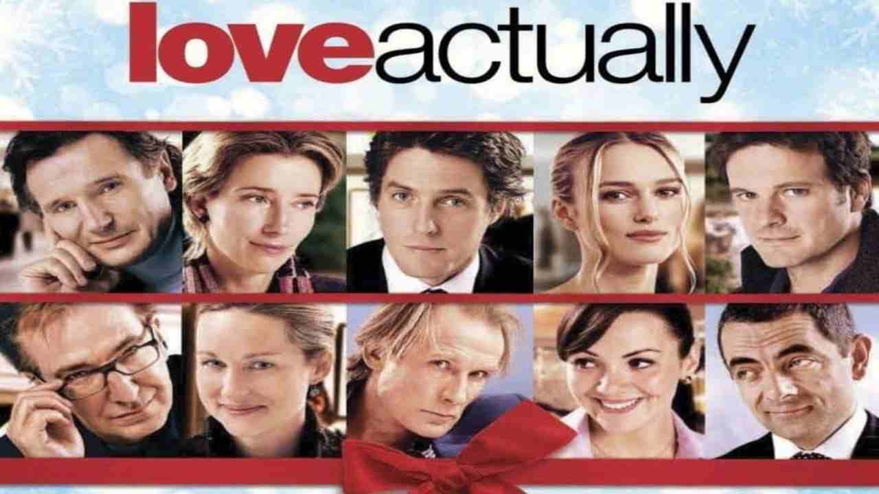 Love Actually - L'amore davvero | La trama e il trailer del film - meteoweek