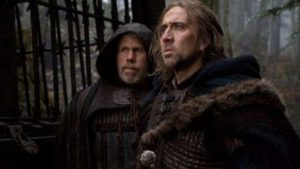 Italia Uno: L'ultimo dei templari | la trama del film in onda l'11 dicembre - meteoweek