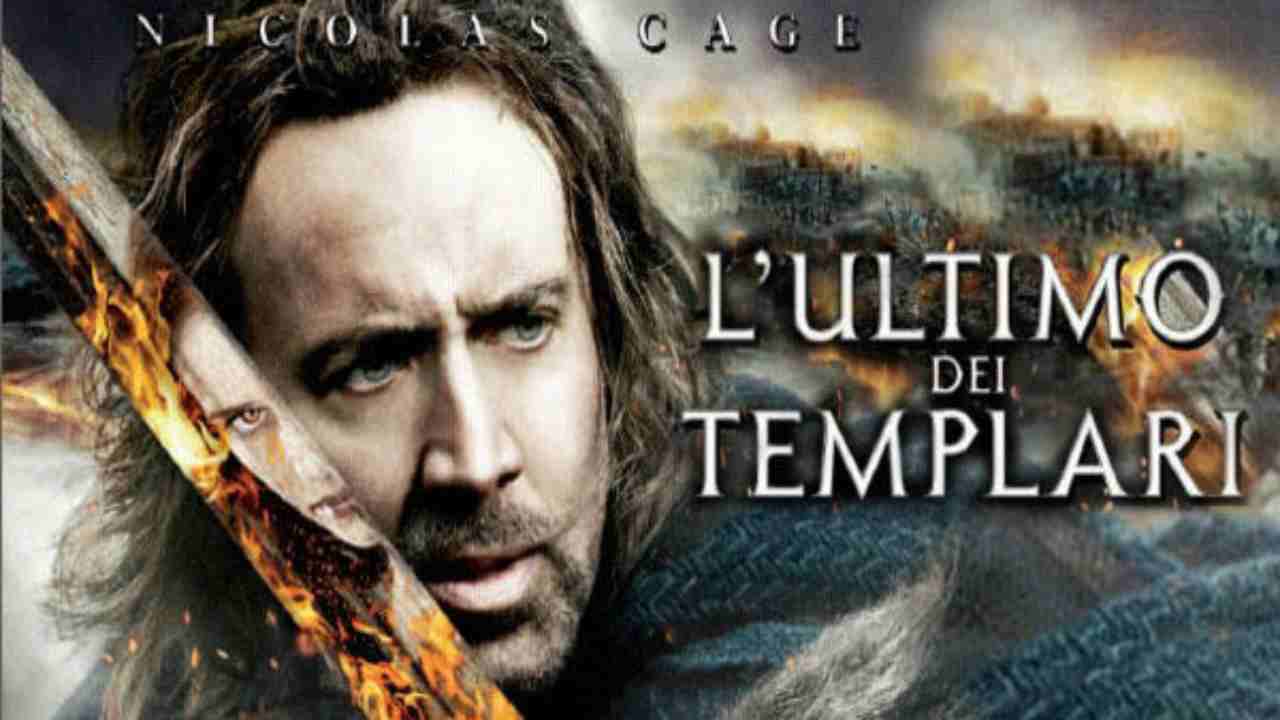 Italia Uno: L'ultimo dei templari | la trama del film in onda l'11 dicembre - meteoweek