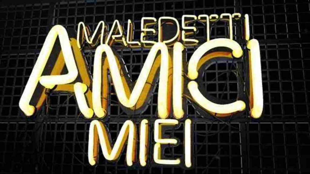 Maledetti Amici miei | Ospiti dell’ultima puntata 9 dicembre 2019