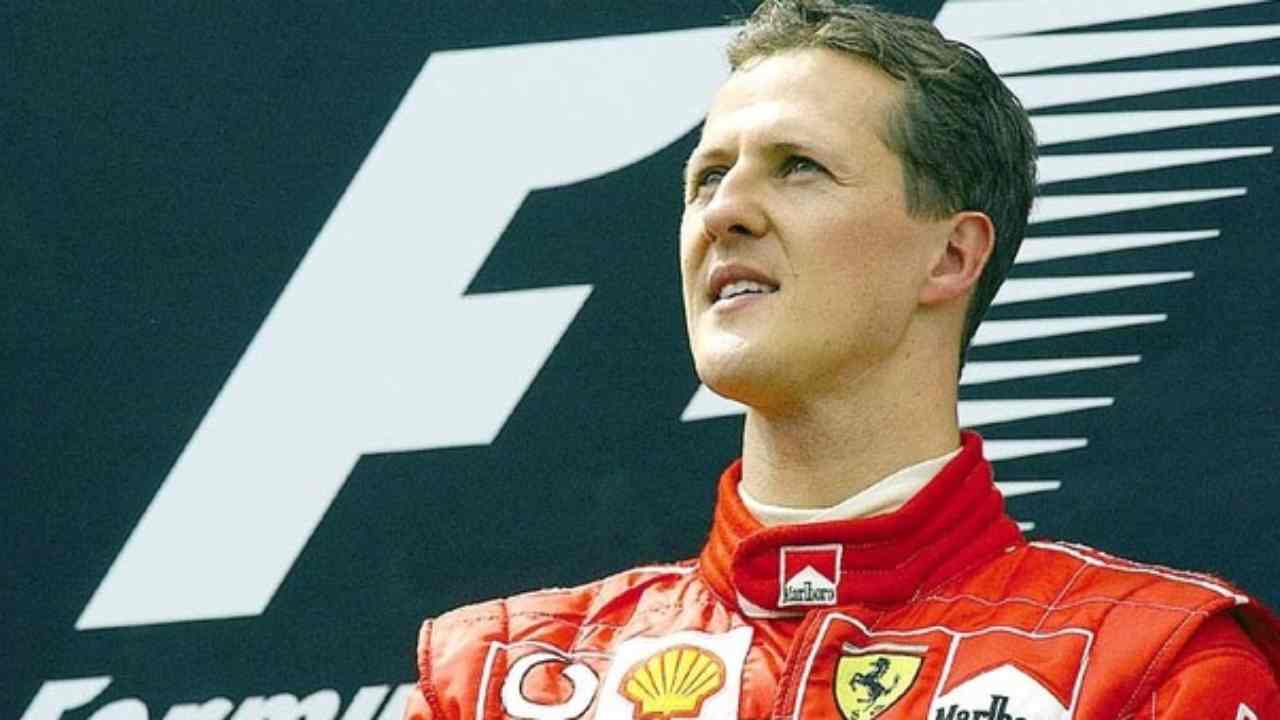 michael schumacher