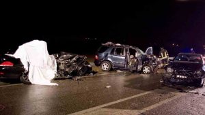 morti incidenti stradali
