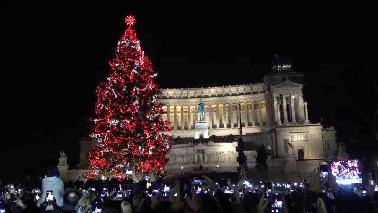 Immagini Natale E Capodanno.Natale E Capodanno In Viaggio Per 18 Milioni Di Italiani