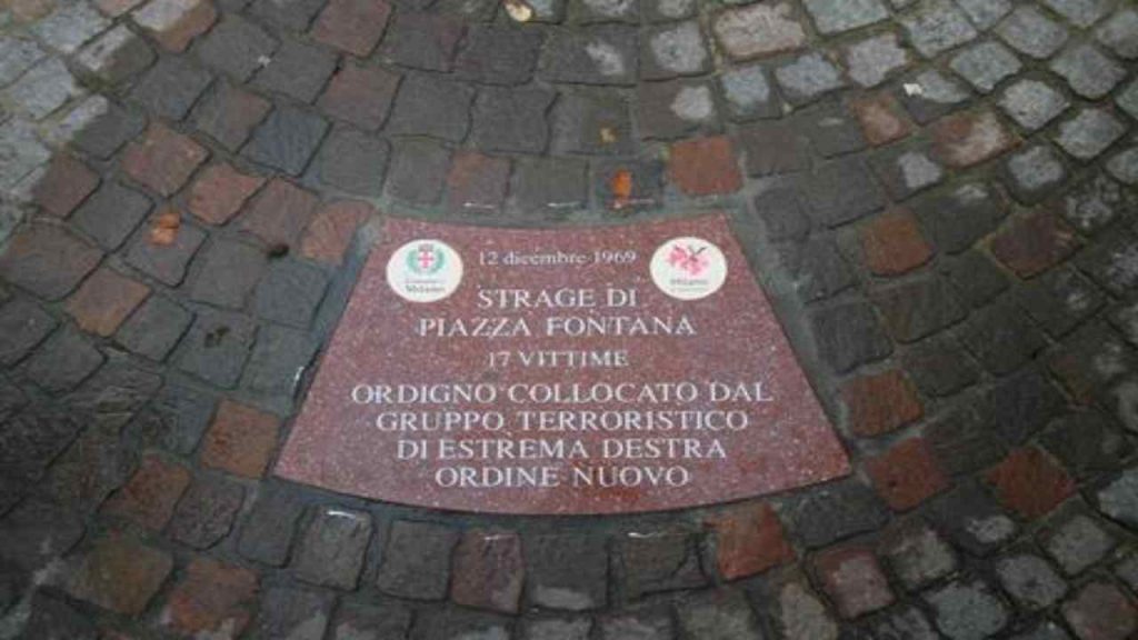 Io ricordo Piazza Fontana | Al via su Raiuno la docu-fiction sulla strage