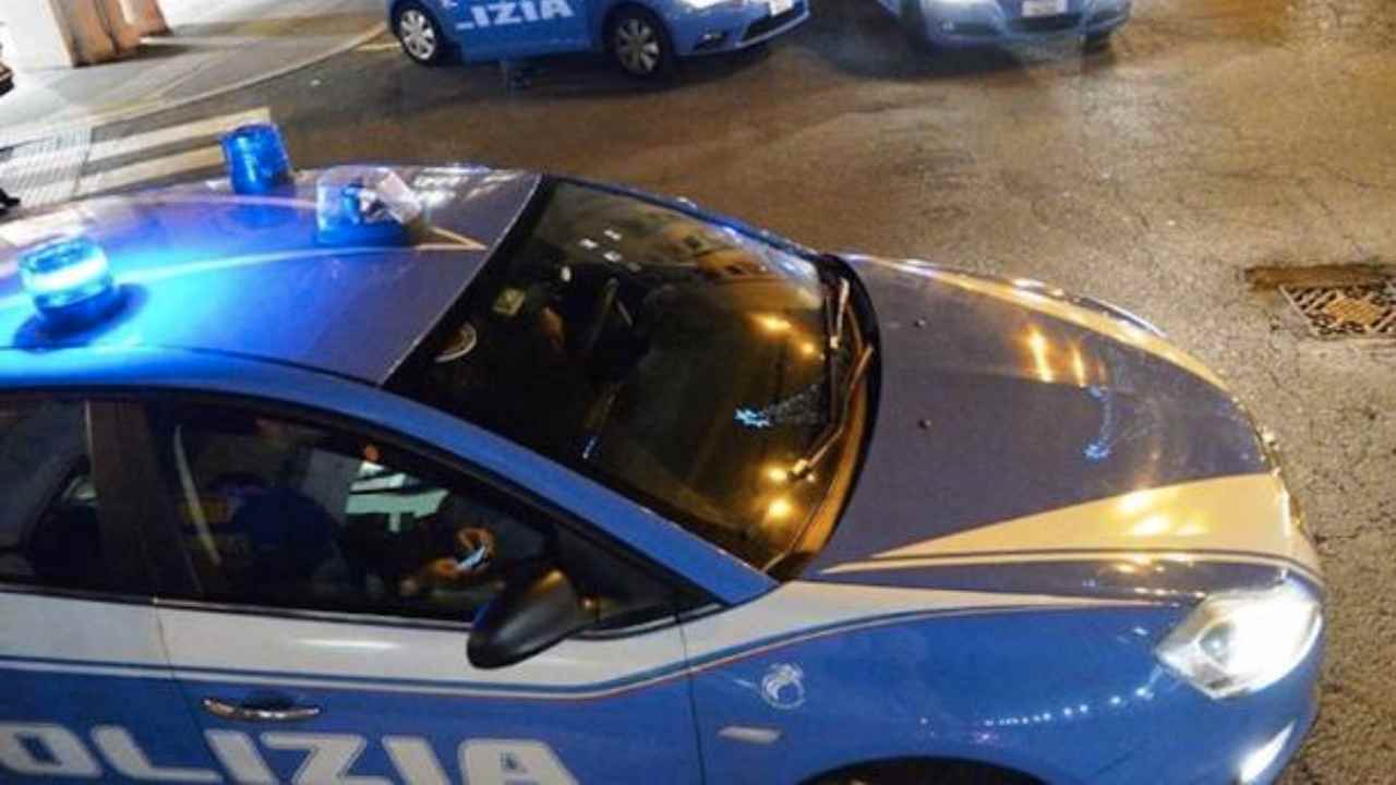 polizia roma