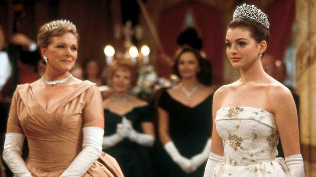 Pretty Princess | Su Raidue il film con Julie Andrews | La trama - meteoweek