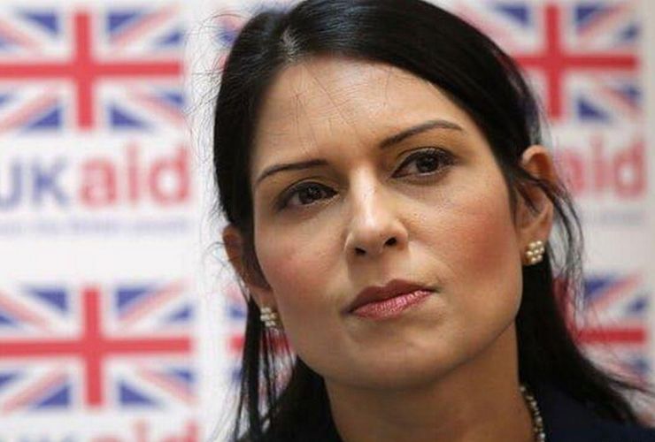 priti patel brexit