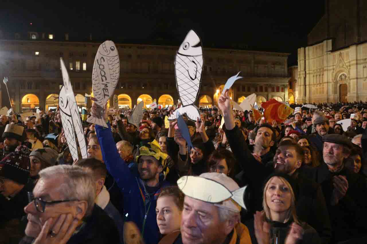 preti strada piacciono sardine