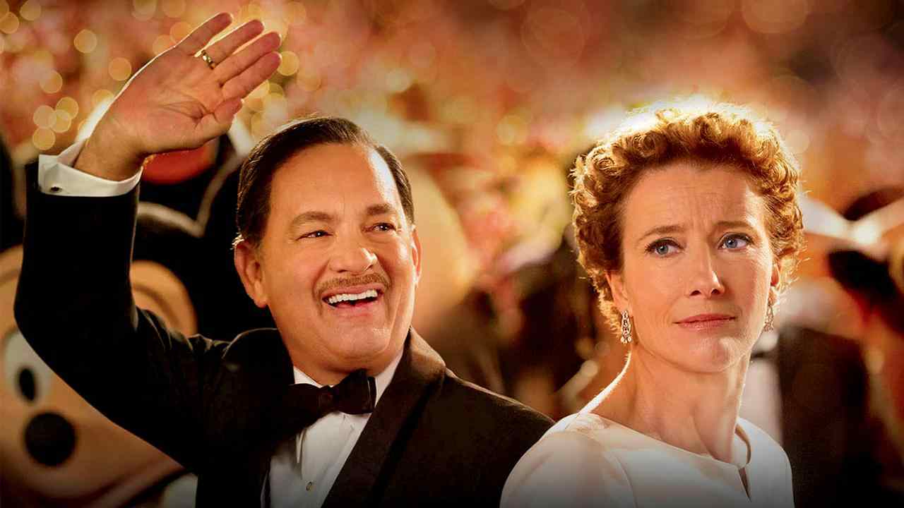 Saving Mr. Banks | La trama e il cast del film su Raidue - meteoweek