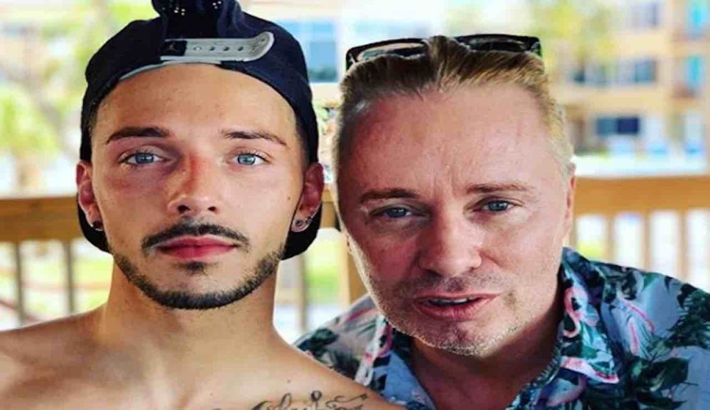 Un amore milionario | Barrie Drewitt Barlow vuole sposare il fidanzato della figlia