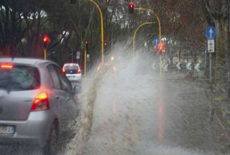 allerta meteo scuole chiuse