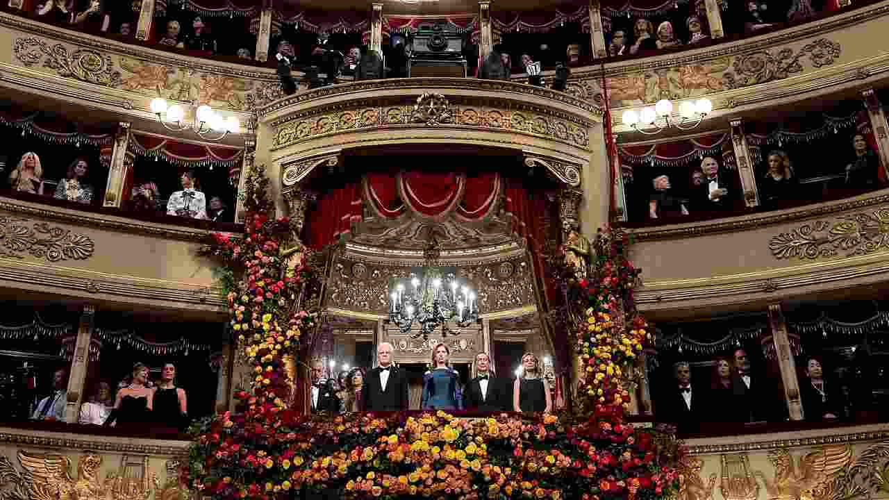 Al via la stagione: Milano blindata per la prima del Teatro alla Scala - meteoweek