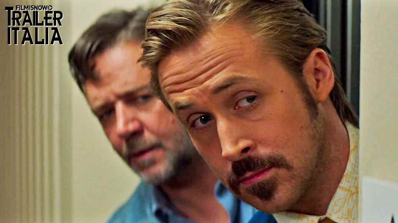 The Nice Guys | il thriller su Rete 4 | Trama e trailer | Video - meteoweek