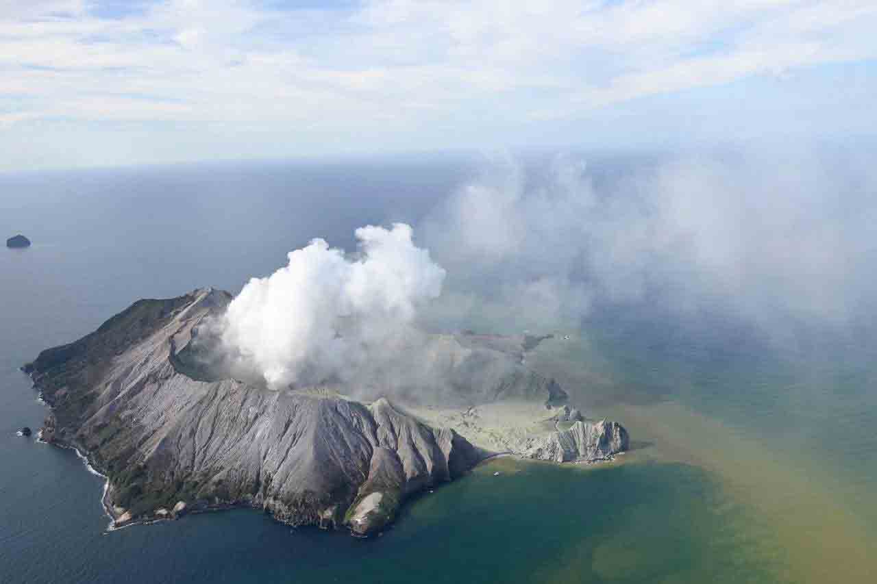 Nuova Zelanda nessun sopravvissuto