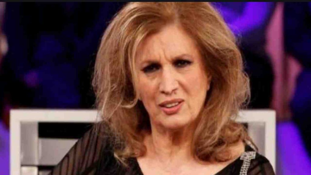 Iva Zanicchi contro Carola Rackete : “Vorrei mandarla a f*****o”