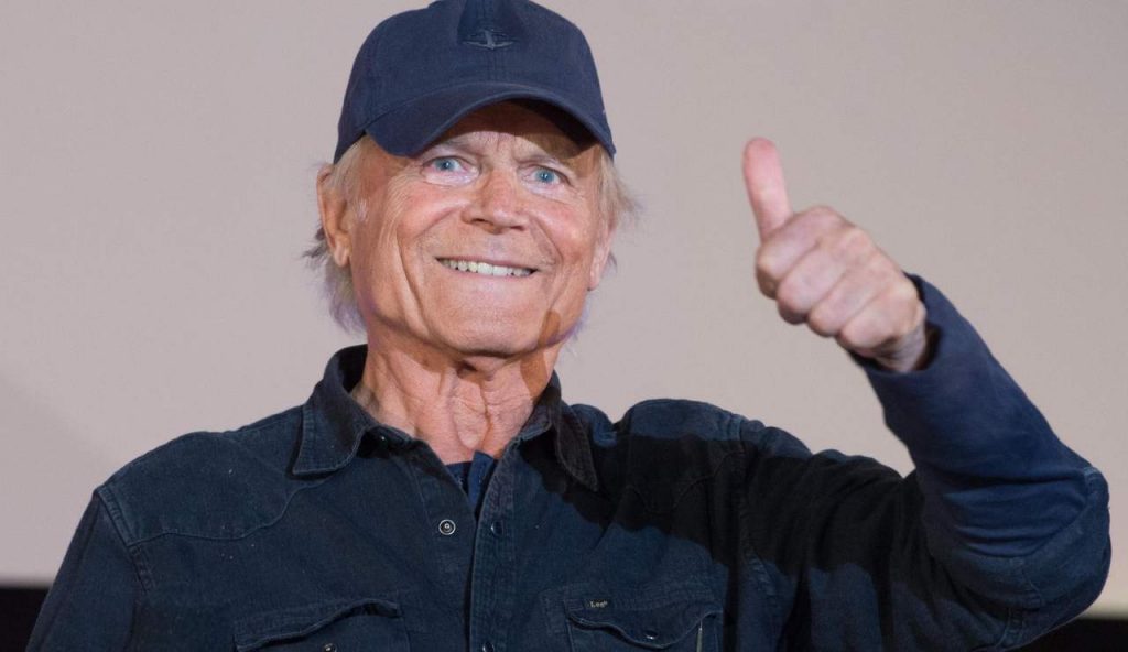 Avete mai visto il figlio di Terence Hill? Ecco chi è il primogenito di Don Matteo [FOTO]