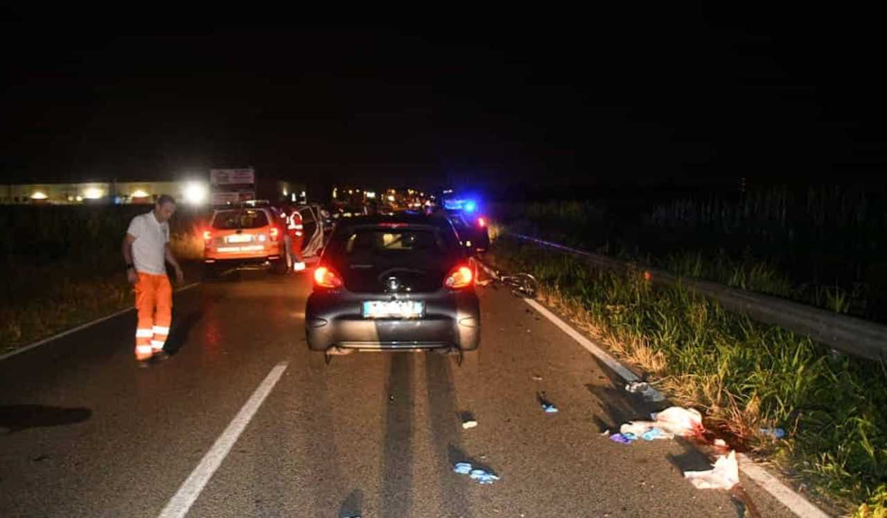 Incidente a un passo dal parto: il pirata scappa