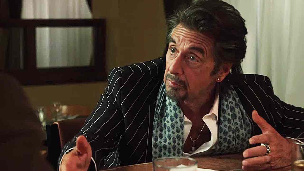 Chi è Il Doppiatore Di Al Pacino